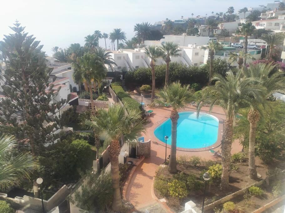 Nueva Europa Apartamentos Maspalomas  Exterior photo